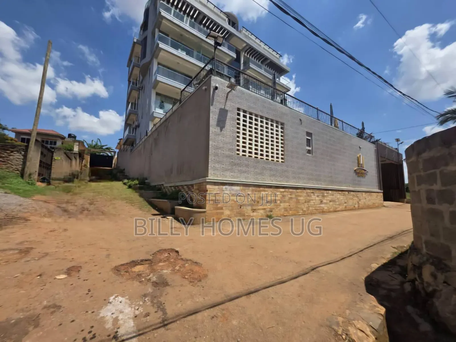 Prime Plot for Sale in Kisaasi-Kulambiro