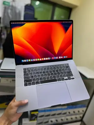 Laptop Apple MacBook Pro 2019 16GB Intel Core i9 SSD 512GB