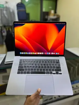 Laptop Apple MacBook Pro 2019 16GB Intel Core i9 SSD 512GB