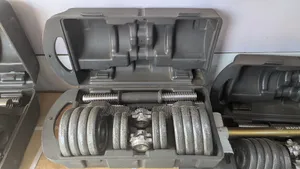 15kgs Cast Iron Dumbbell Set