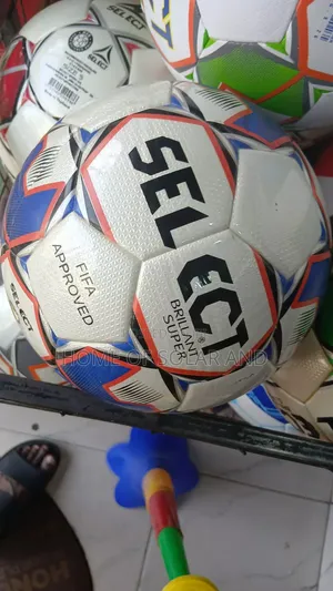 Select Foot Ball Size 5