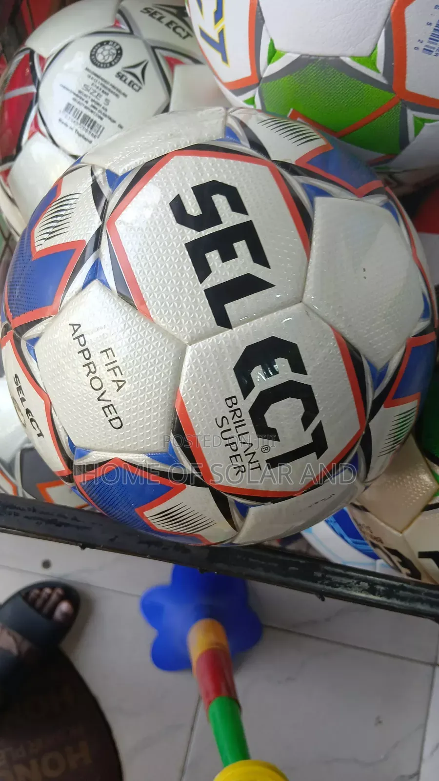Select Foot Ball Size 5