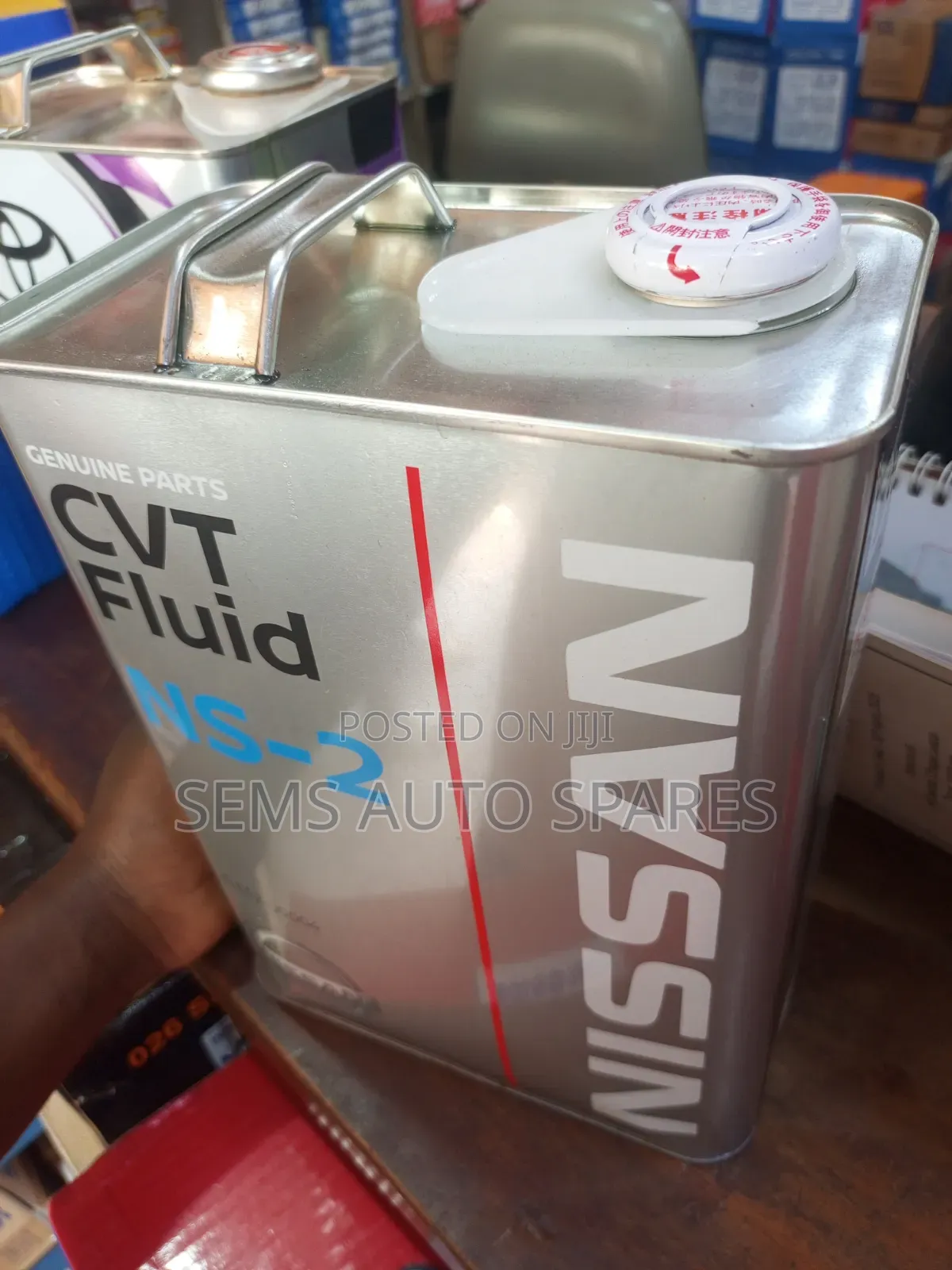 CVT Fluid Ns-2 Nissan