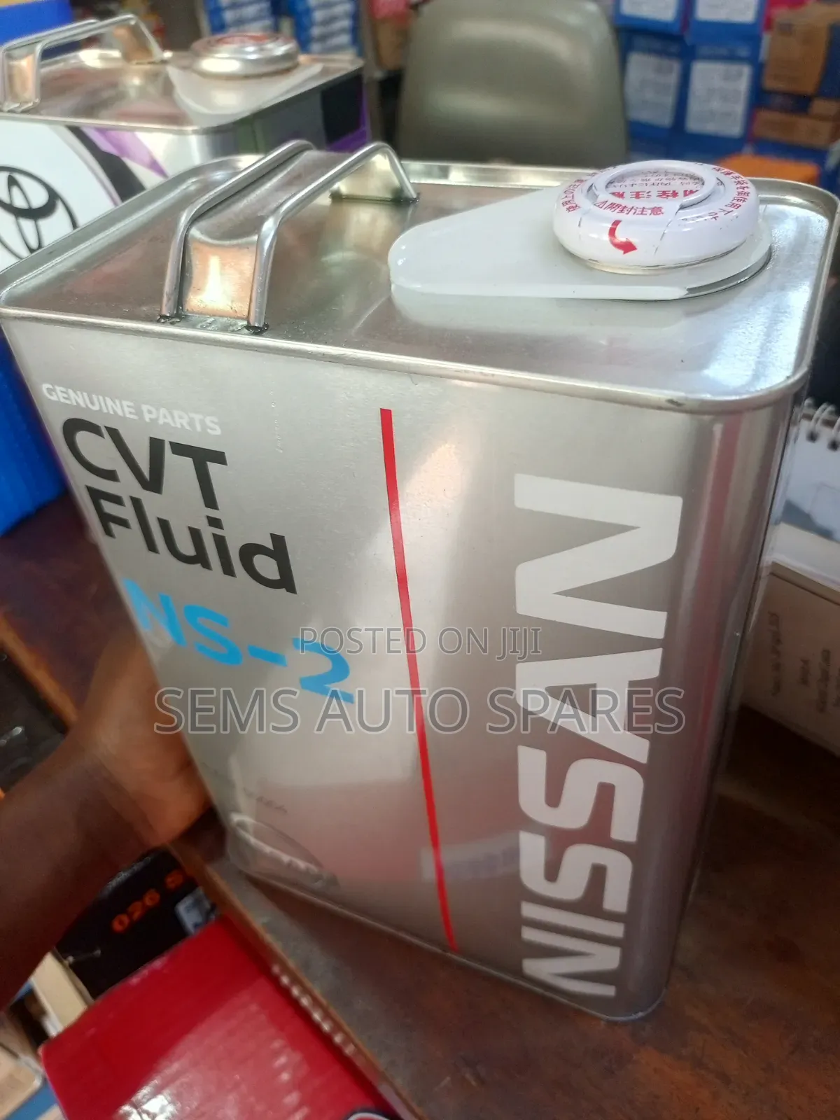 CVT Fluid Ns-2 Nissan