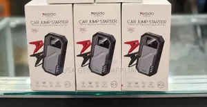 Yesido VC11 6000mAh Car Jump Starter Portable Power Bank