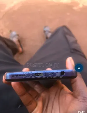 Itel P55 5G 128 GB Blue