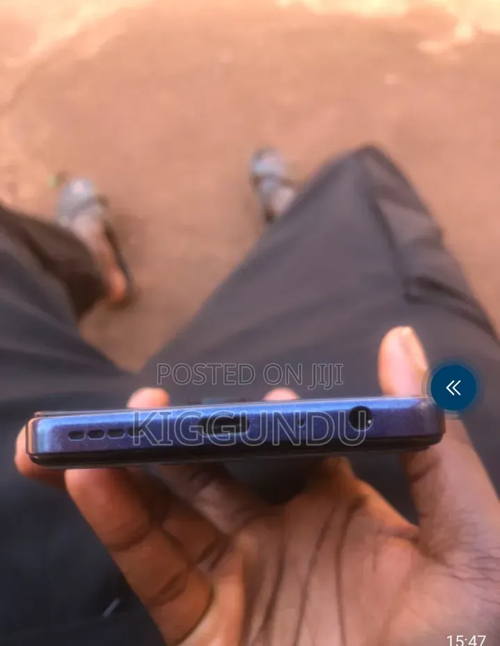 Itel P55 5G 128 GB Blue