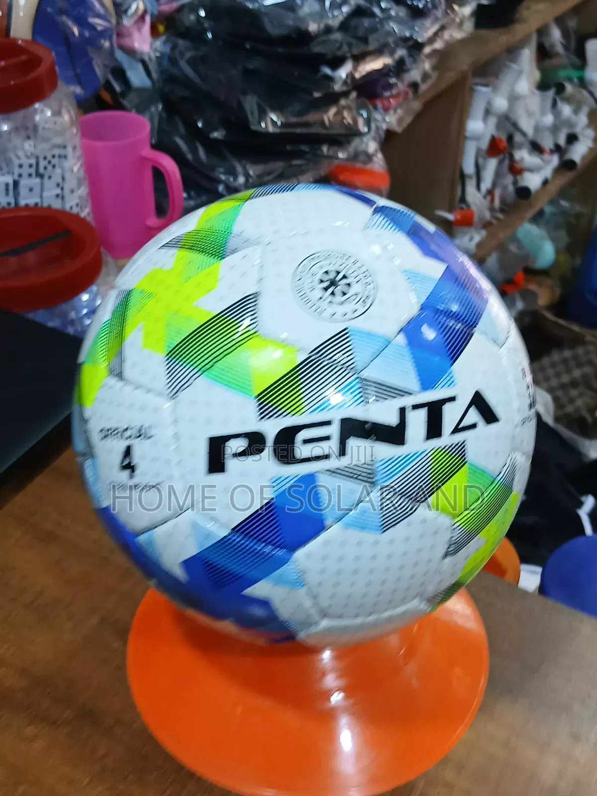 Penta Foot Ball Size 5