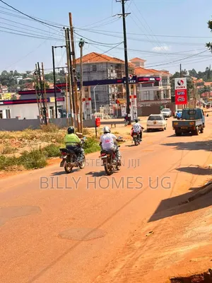 Commercial Plot on Sale Located in Kyaliwajjala-Mbalwa