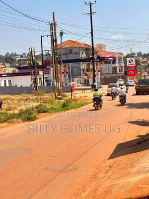 Commercial Plot on Sale Located in Kyaliwajjala-Mbalwa