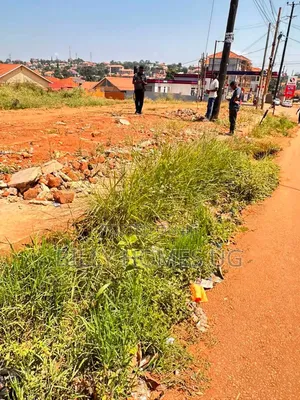 Commercial Plot on Sale Located in Kyaliwajjala-Mbalwa