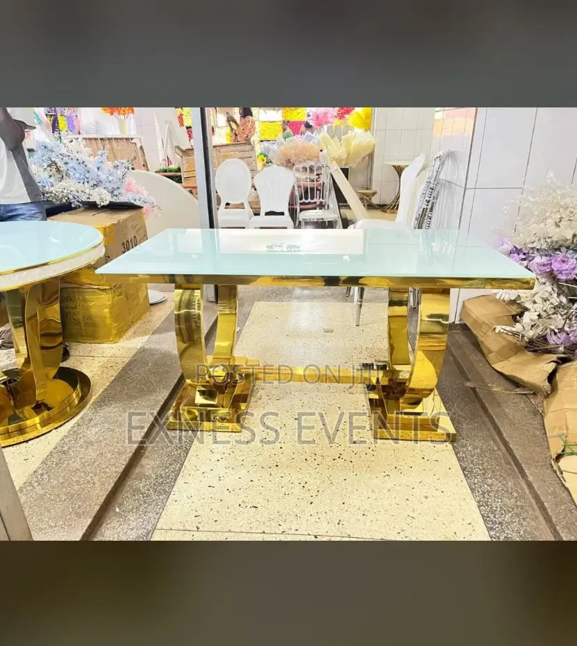 All Decoration Materials Available