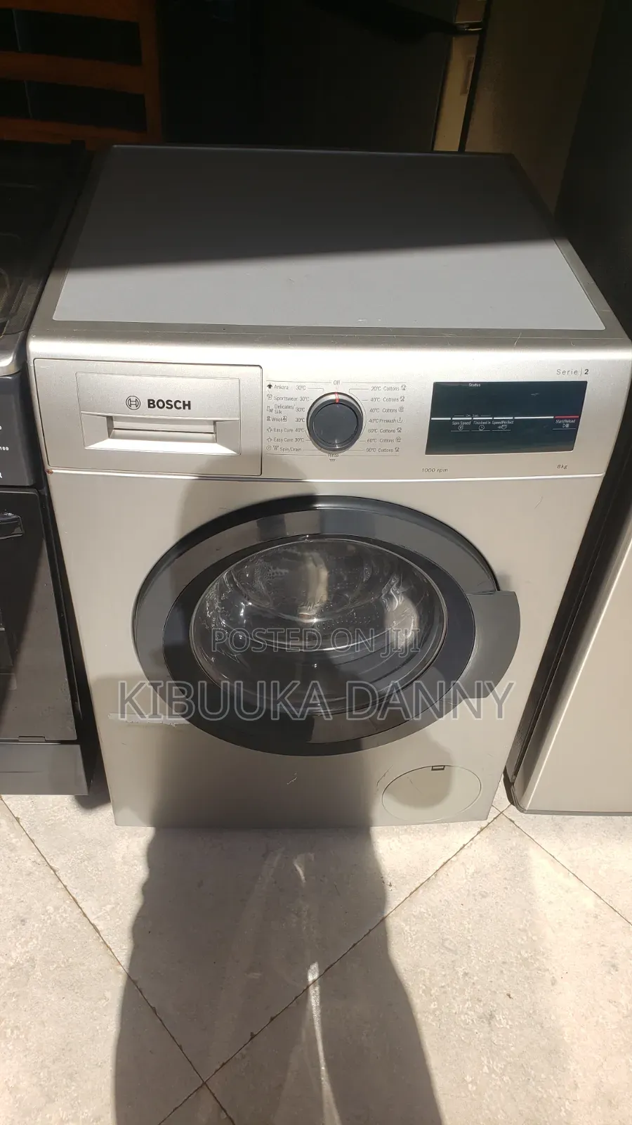 Washing Merchine Bosch Serie 2 8kgs