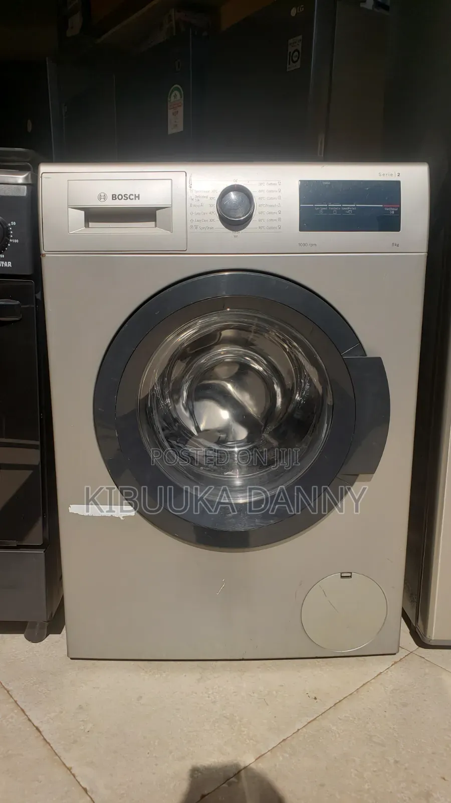 Washing Merchine Bosch Serie 2 8kgs