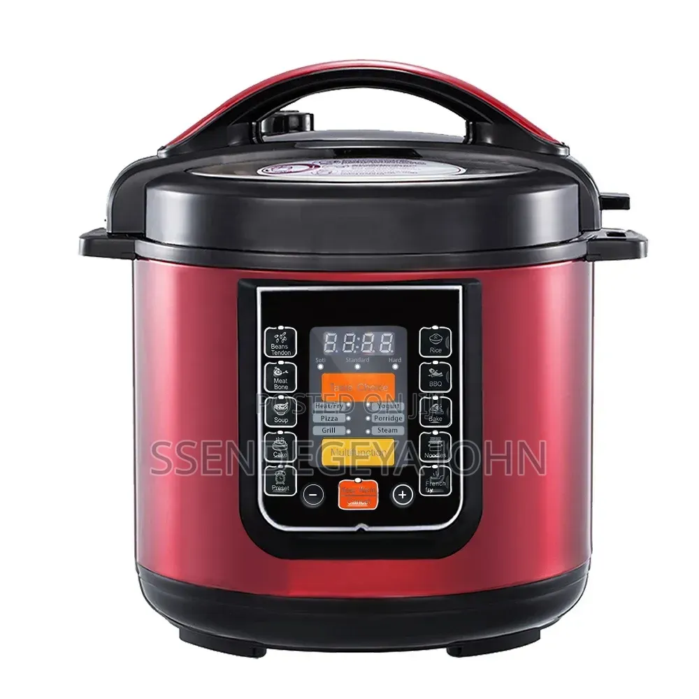 Multifunctional Digital Electric Pressure Cooker