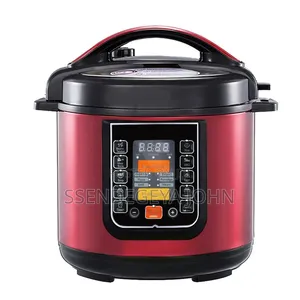 Multifunctional Digital Electric Pressure Cooker