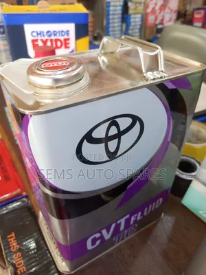 CVT Fluid Toyota Tc