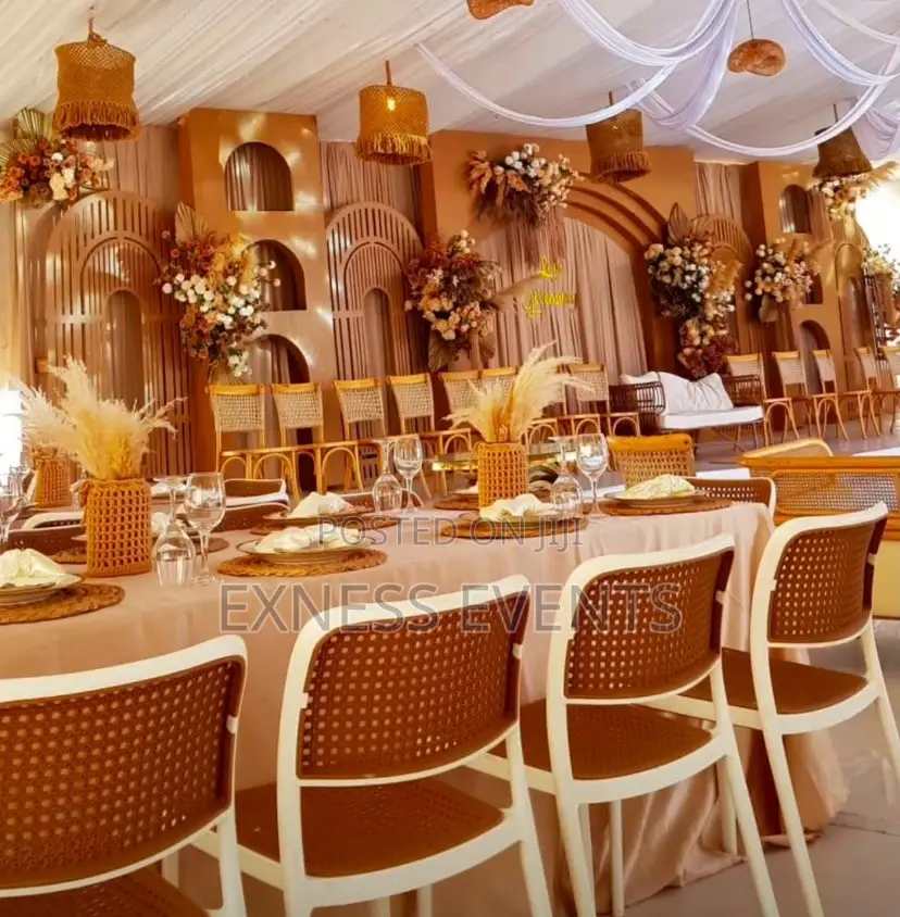 We Decorate All Types of Events Weddings, Introductiond, Kukyala, Etc
