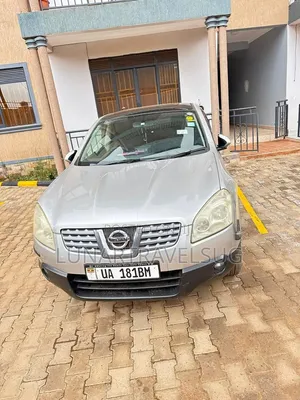 Nissan Dualis 2011 Silver