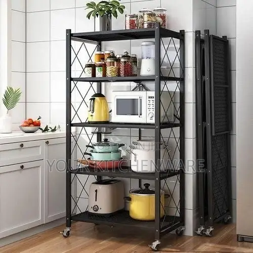 5tier Foldable Rack