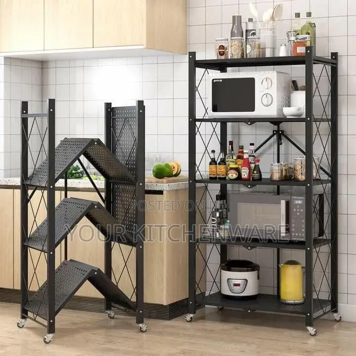 5tier Foldable Rack