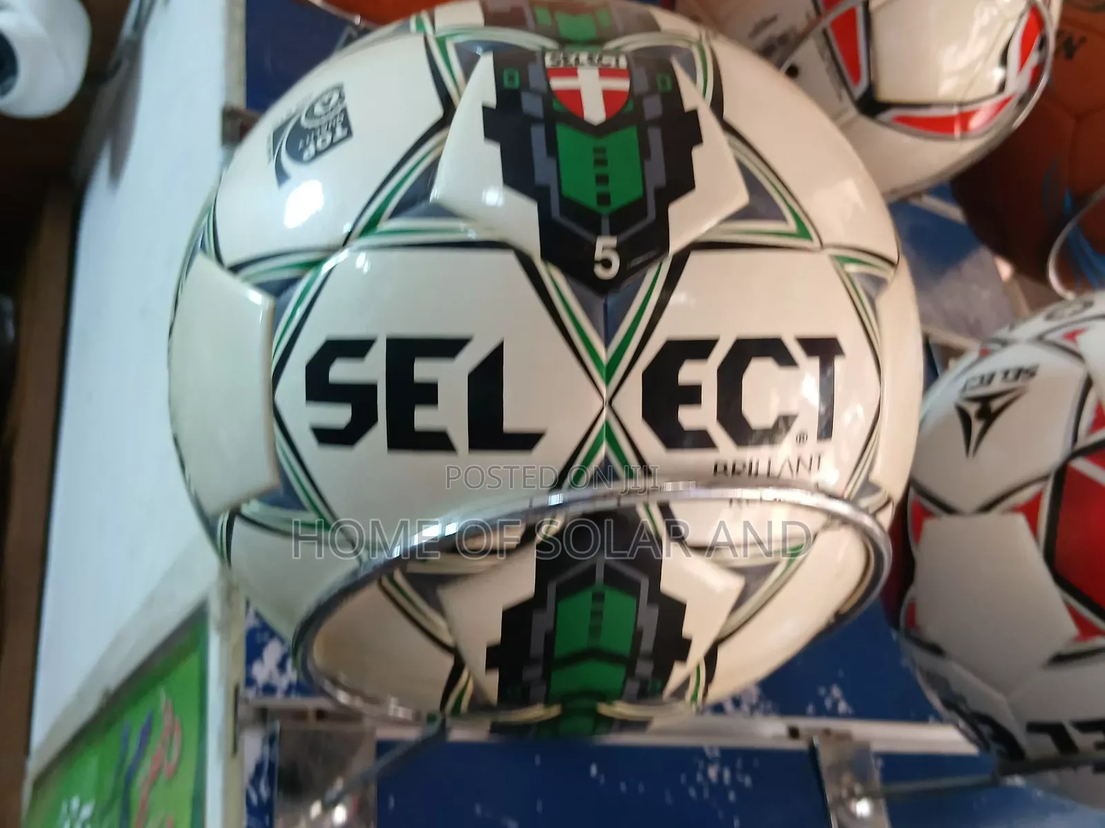 Select Foot Ball