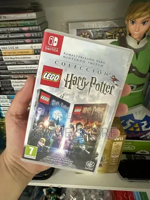 LEGO Harry Potter Collection Switch 2 Deliver the Ultimate Adventure