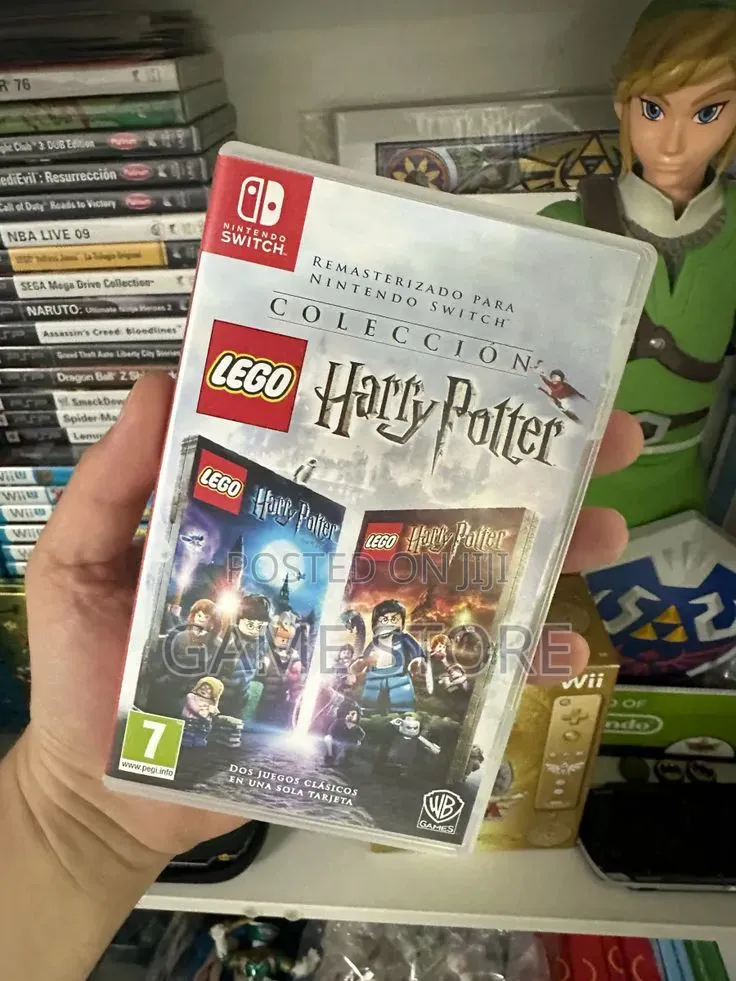 LEGO Harry Potter Collection Switch 2 Deliver the Ultimate Adventure