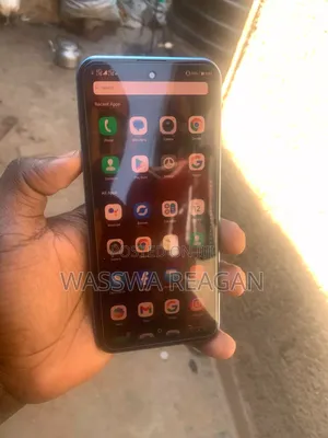 New Tecno Spark 40 128 GB Blue