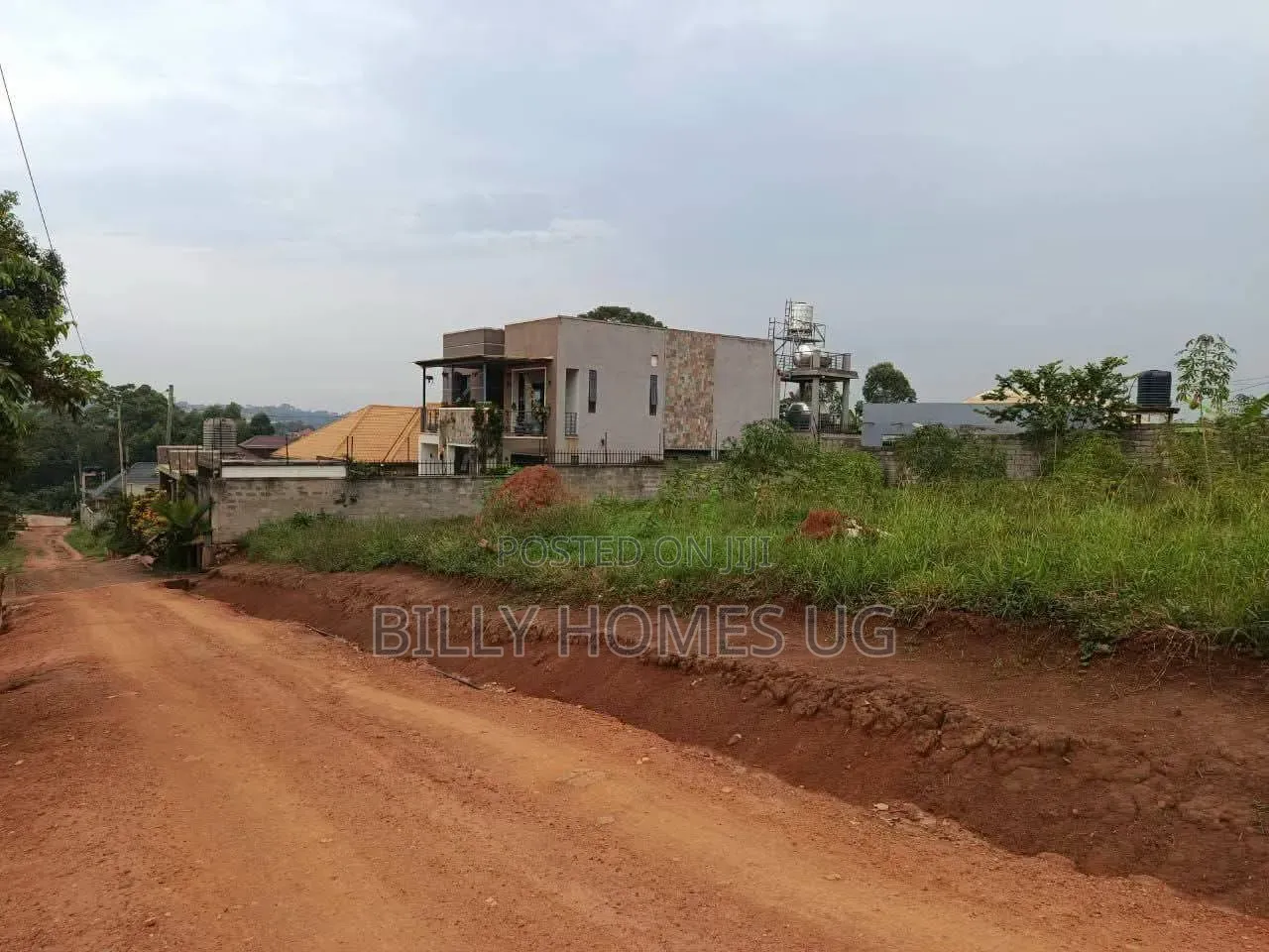 Prime Land for Sale Located in Kasangati-Masooli