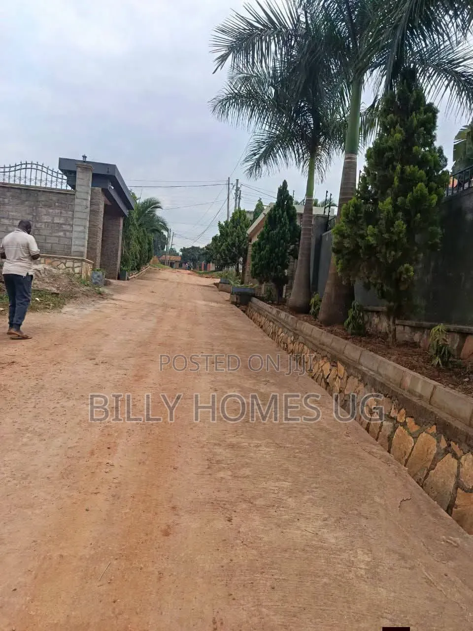 Prime Land for Sale Located in Kasangati-Masooli
