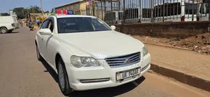 Toyota Mark X 2008 White
