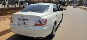 Toyota Mark X 2008 White