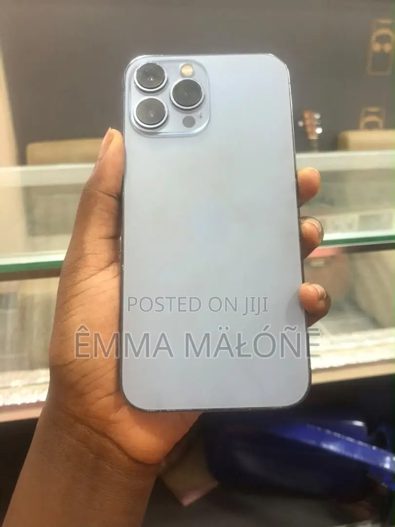 Apple iPhone 13 Pro Max 256 GB Black