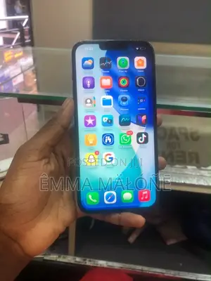 Apple iPhone 13 Pro Max 256 GB Black