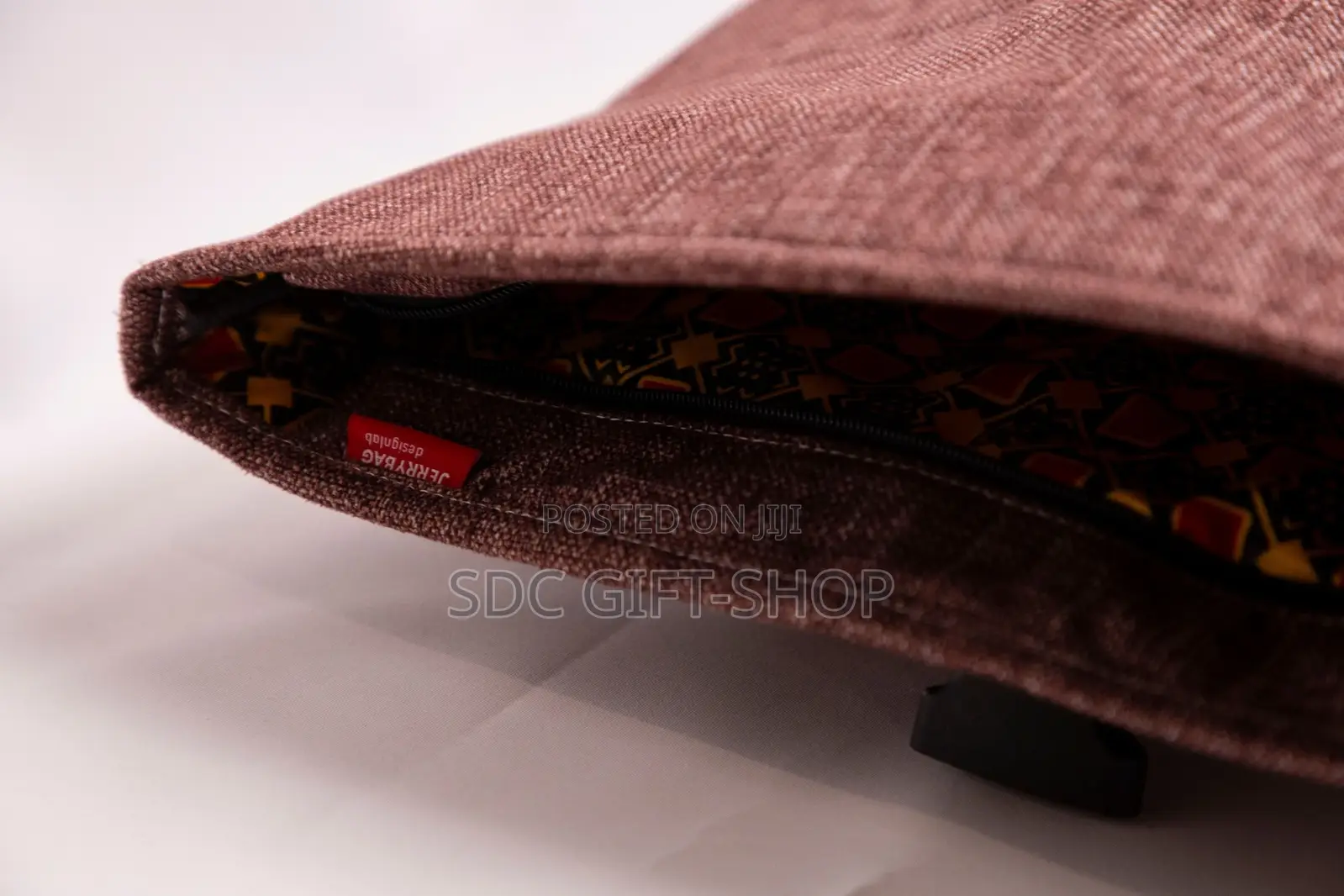 SDC Elephant Bag – Handmade Reflective Backpack | Kampala Uganda