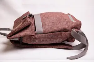 SDC Elephant Bag – Handmade Reflective Backpack | Kampala Uganda