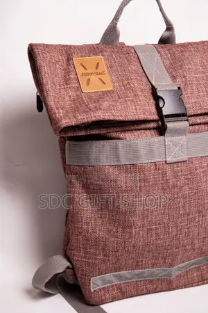 SDC Elephant Bag – Handmade Reflective Backpack | Kampala Uganda