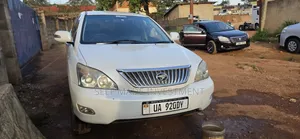 Toyota Harrier 2010 White