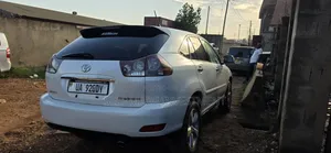 Toyota Harrier 2010 White