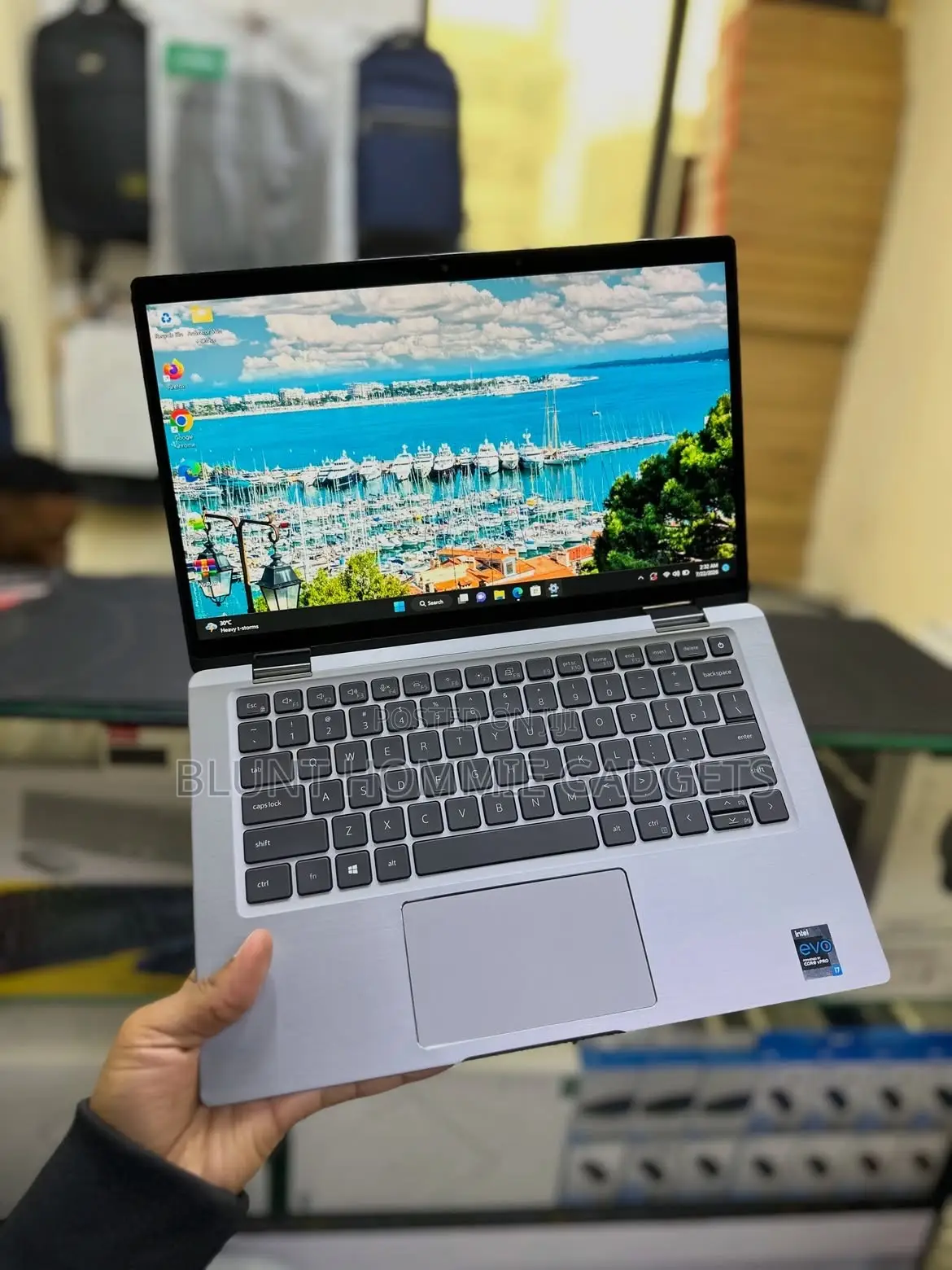 Laptop Dell Inspiron 13 7320 2-in-1 16GB Intel Core i7 SSD 512GB