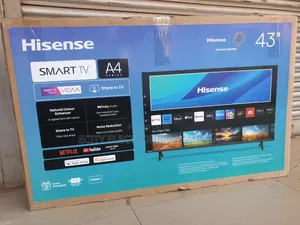 Hisense 43" Vidda Smart