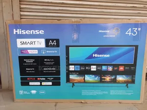 Hisense 43" Vidda Smart