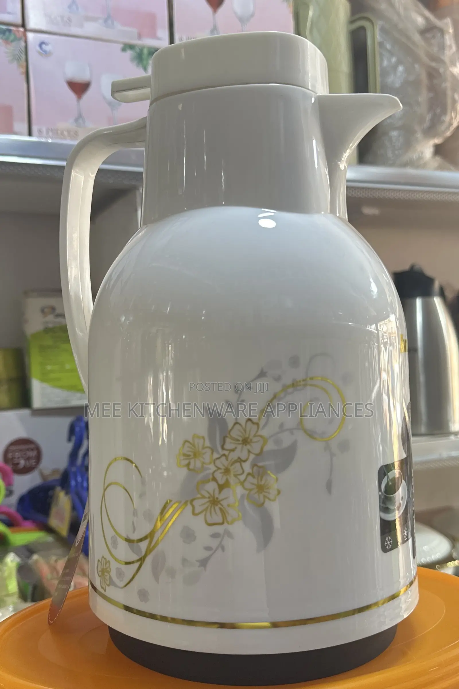 Vacuum Flask