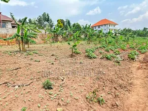 Prime Plot for Sale Located in Kira-Mulawa