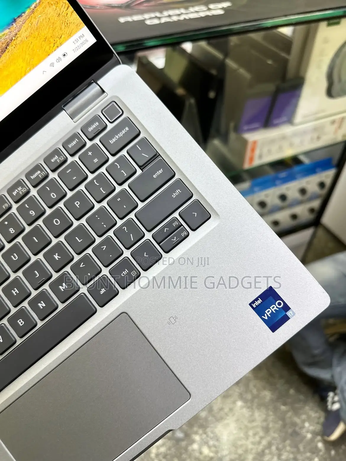 Laptop Dell Latitude 5330 16GB Intel Core i7 SSD 512GB