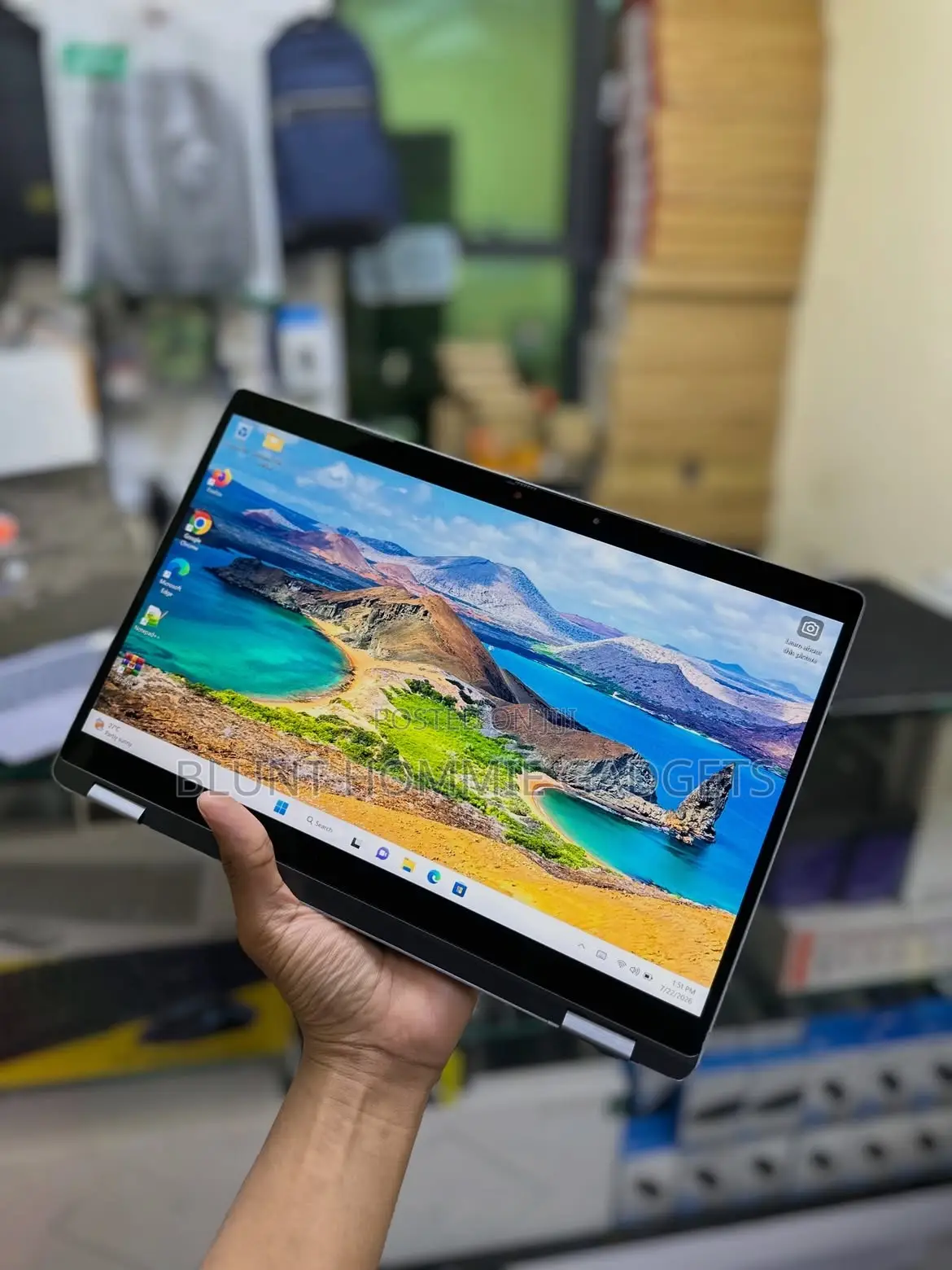 Laptop Dell Latitude 5330 16GB Intel Core i7 SSD 512GB