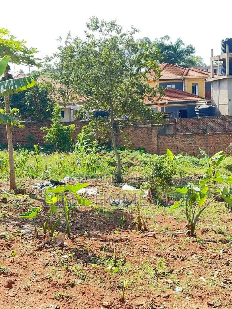 Prime Plot for Sale Located in Kira-Nsasa