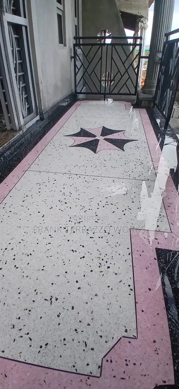 Terrazzo Works