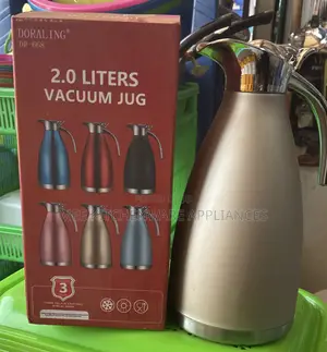 Vacuum Jug